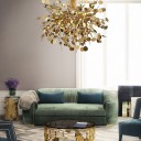 Loft Industry Modern - Gold Argent